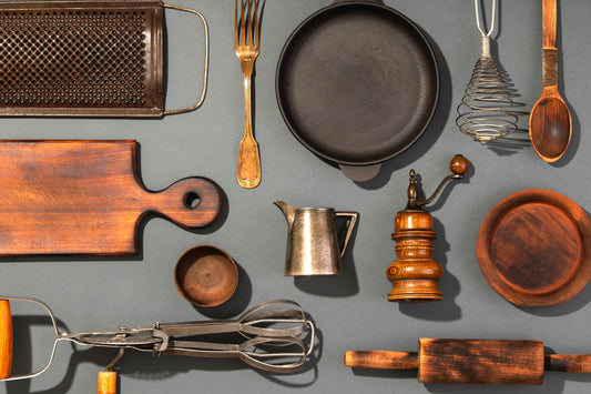 Utensilios de cocina