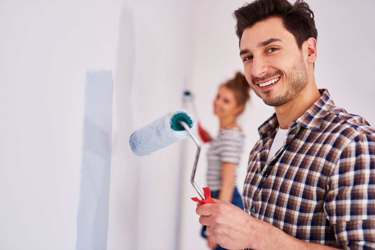 Pintor para el salón