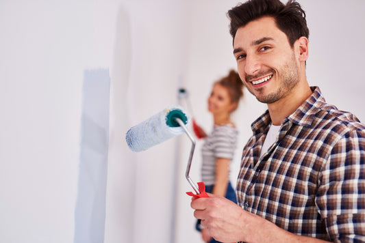 Pintor para el salón